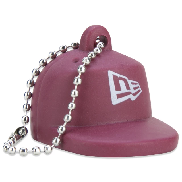 Chaveiro Mini Cap New Era Vermelho