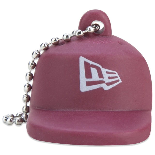 Chaveiro Mini Cap New Era Vermelho
