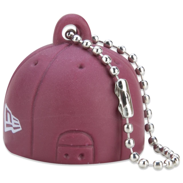 Chaveiro Mini Cap New Era Vermelho
