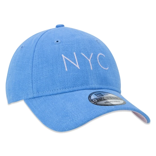 Boné 9TWENTY Strapback Aba Curva New York City NYC Sweet Winter