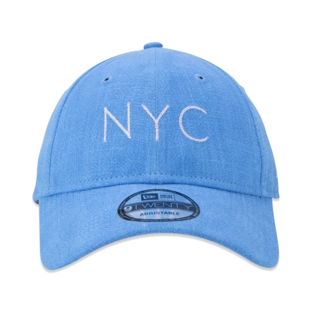 Boné 9TWENTY Strapback Aba Curva New York City NYC Sweet Winter