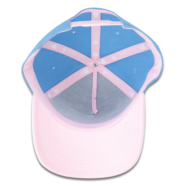 Boné 9FORTY Snapback Aba Curva New York City NYC Sweet Winter