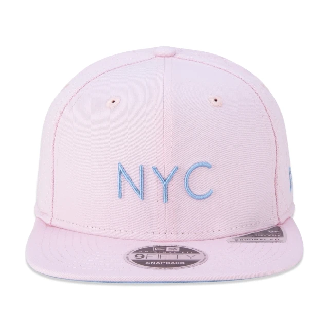 Boné 9FIFTY Original Fit Snapback Aba Reta New York City NYC Sweet Winter