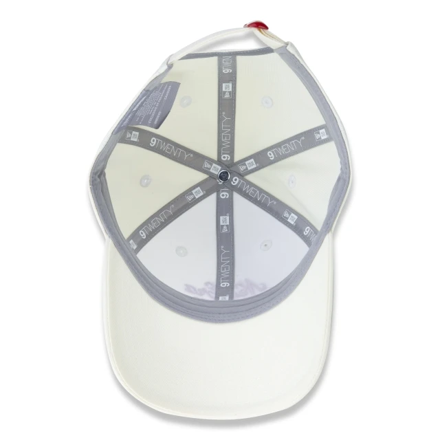 Boné 9TWENTY Strapback Aba Curva Modern Classic