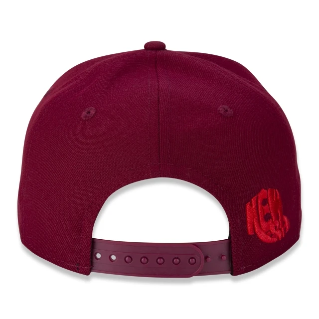 Boné 9FIFTY Lp Sn Modern Classic Woven Bran
