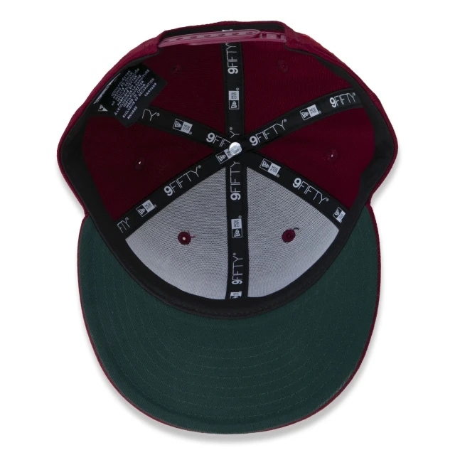 Boné 9FIFTY Lp Sn Modern Classic Woven Bran