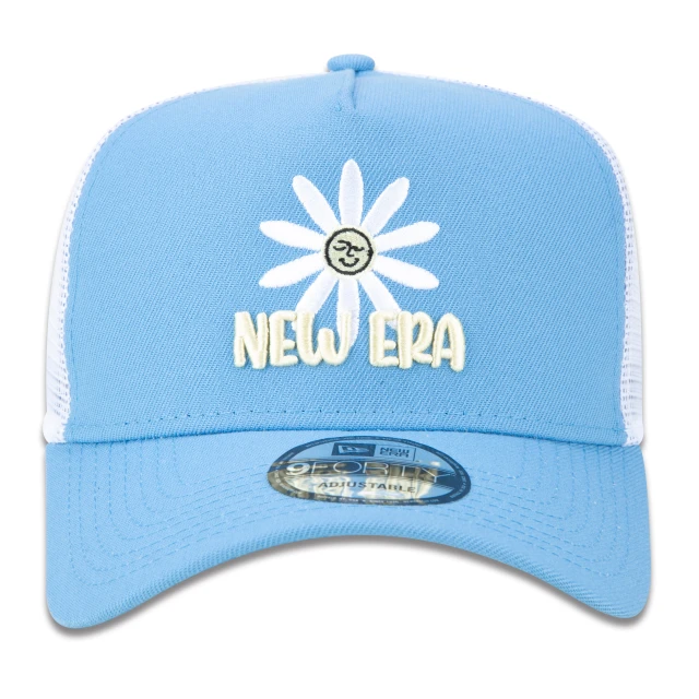 Boné 9FORTY A-Frame Trucker Snapback Aba Curva Retro Soundtrack