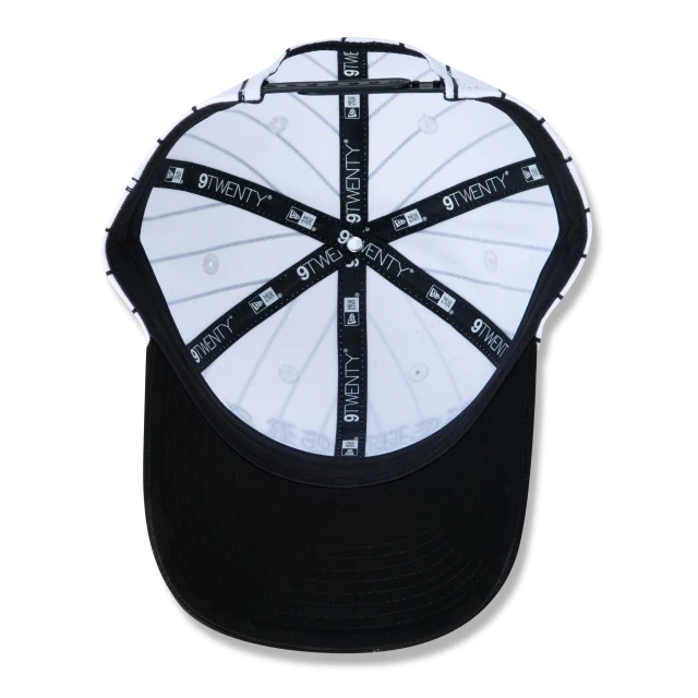 Boné 9TWENTY Snapback Aba Curva Street