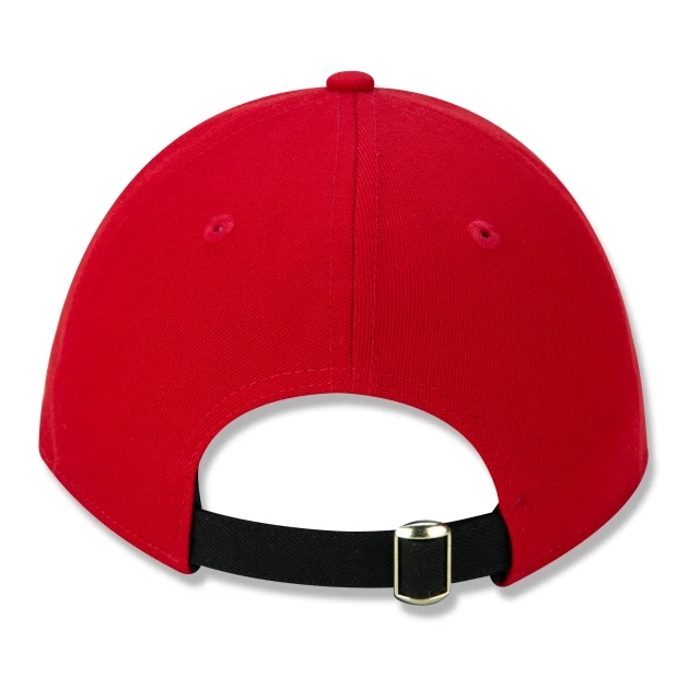 Boné 9FORTY Golden Culture Strapback Aba Curva
