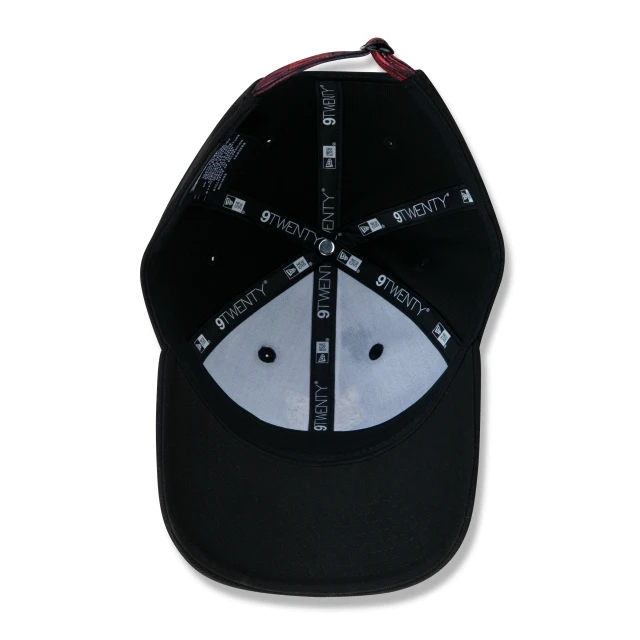 Boné 9TWENTY Aba Curva Golden Culture Tiger Ne Blk