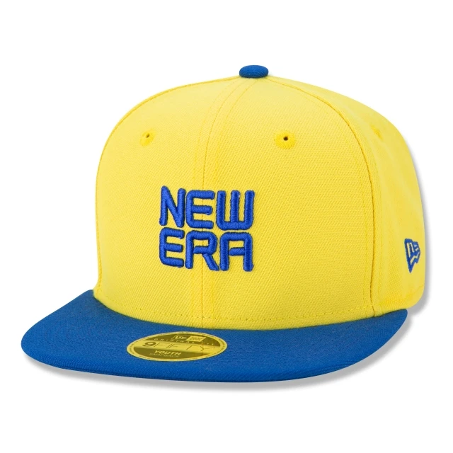 Boné Infantil 9FIFTY Original Fit Snapback Aba Reta Color