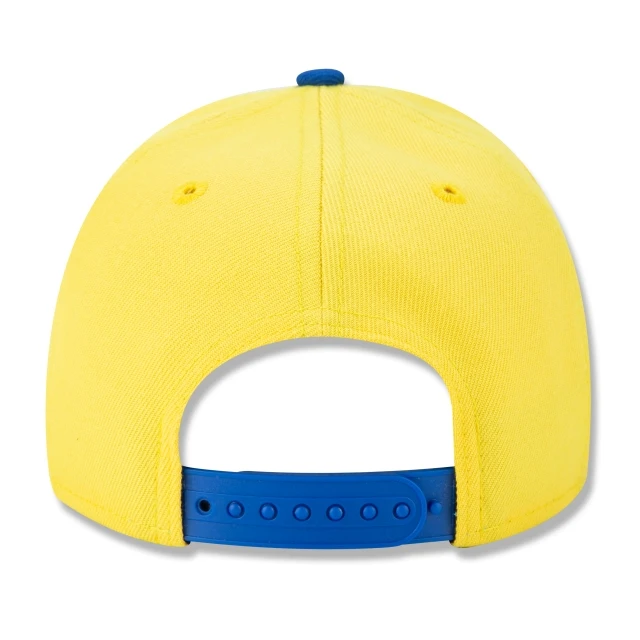 Boné Infantil 9FIFTY Original Fit Snapback Aba Reta Color