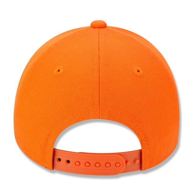 Boné Infantil 9TWENTY Snapback Aba Curva Flag Frontal Skeleton