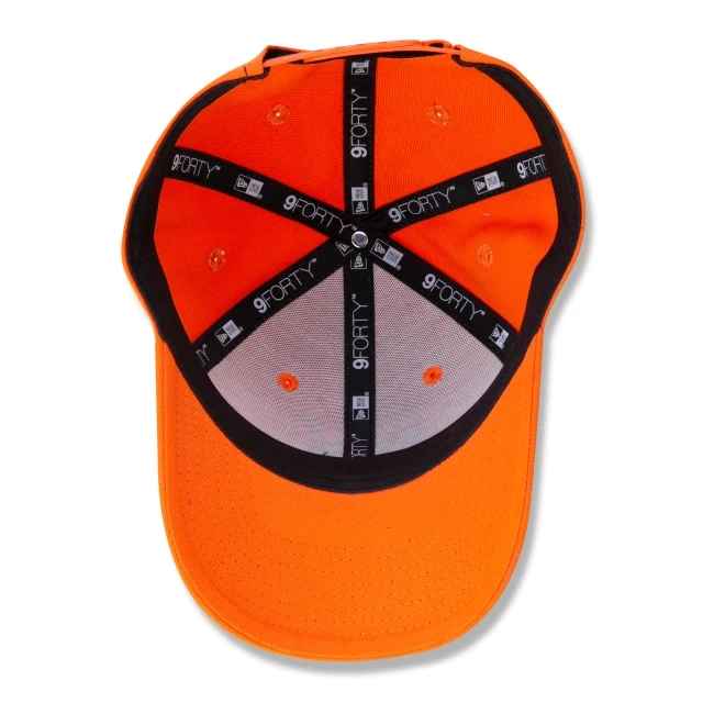 Boné Infantil 9TWENTY Snapback Aba Curva Flag Frontal Skeleton