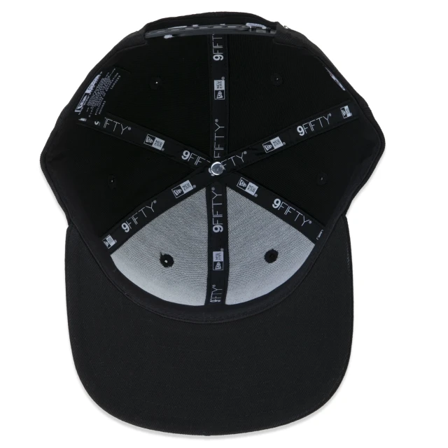 Boné 9FIFTY Original Fit Snapback Aba Reta Futebol São Paulo
