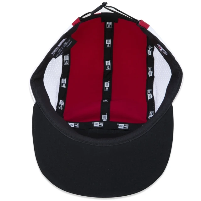 Boné Camper Strapback Aba Reta Futebol São Paulo