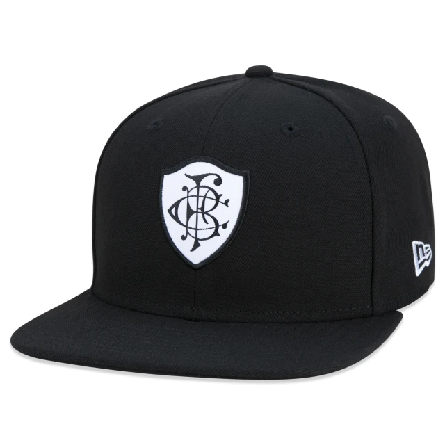 Boné 9FIFTY Original Fit Snapback Aba Reta Futebol Botafogo