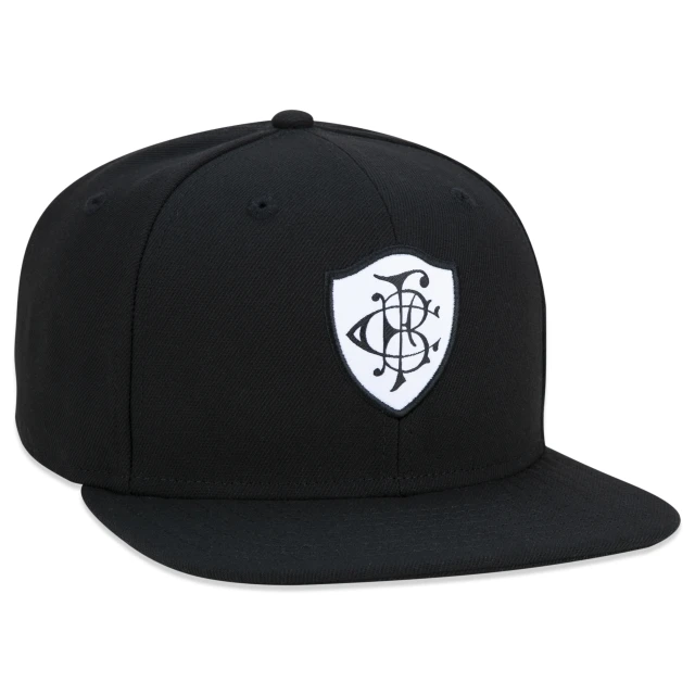Boné 9FIFTY Original Fit Snapback Aba Reta Futebol Botafogo