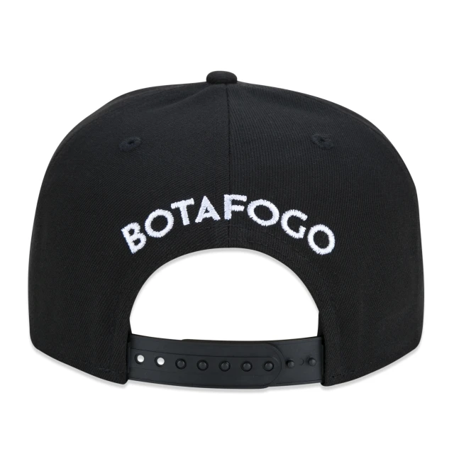 Boné 9FIFTY Original Fit Snapback Aba Reta Futebol Botafogo