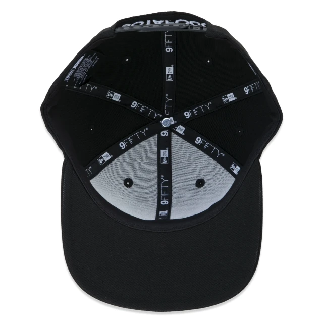 Boné 9FIFTY Original Fit Snapback Aba Reta Futebol Botafogo