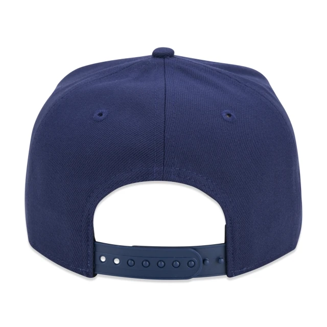 Boné 9FORTY A-Frame Snapback Aba Curva Futebol Cruzeiro