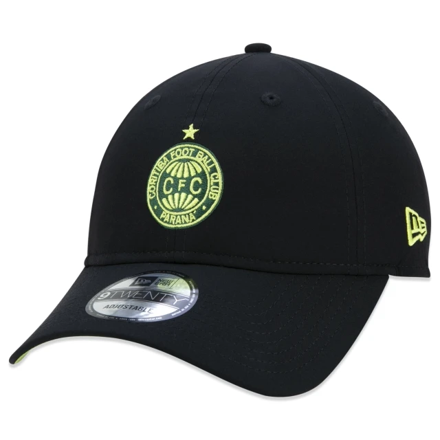 Boné 9TWENTY Strapback Aba Curva Futebol Coritiba