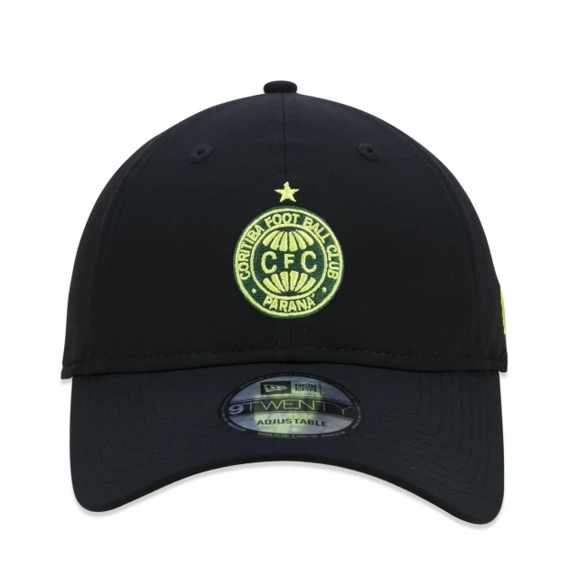Boné 9TWENTY Strapback Aba Curva Futebol Coritiba