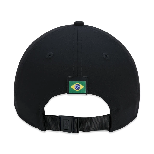 Boné 9TWENTY Strapback Aba Curva Futebol Coritiba