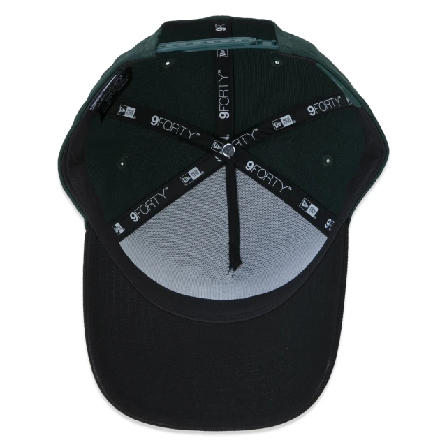 Boné 9FORTY A-Frame Snapback Aba Curva Futebol Coritiba