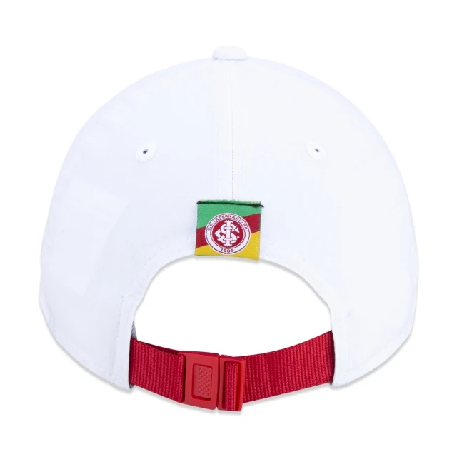 Boné Feminino 9TWENTY Strapback Aba Curva Futebol Internacional