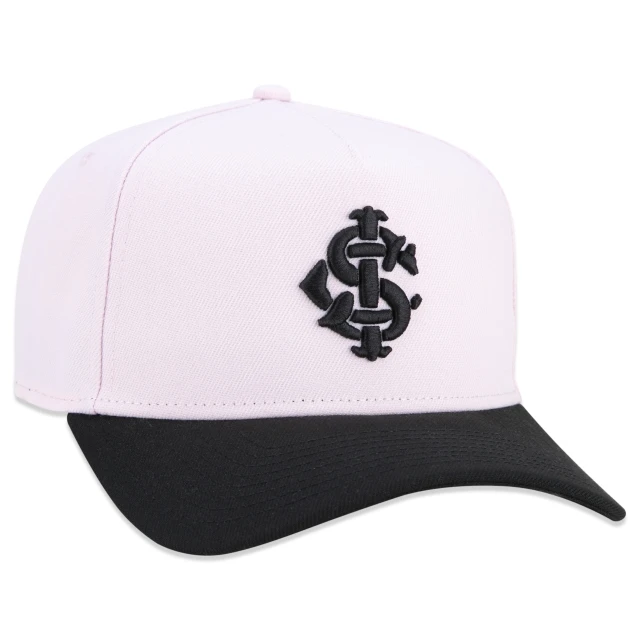 Boné 9FORTY A-Frame Snapback Aba Curva Futebol Internacional