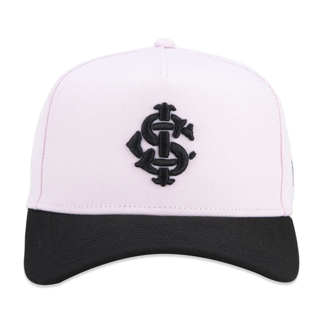 Boné 9FORTY A-Frame Snapback Aba Curva Futebol Internacional