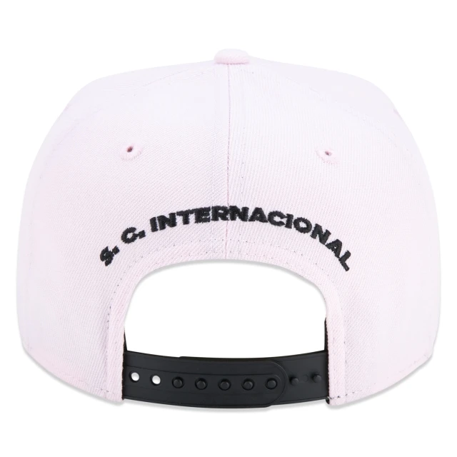 Boné 9FORTY A-Frame Snapback Aba Curva Futebol Internacional