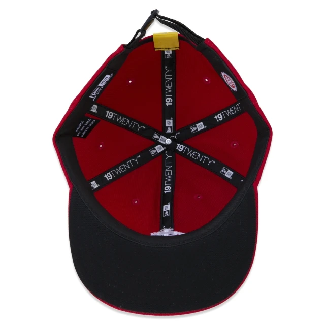 Boné 19TWENTY Strapback Aba Reta Futebol Internacional