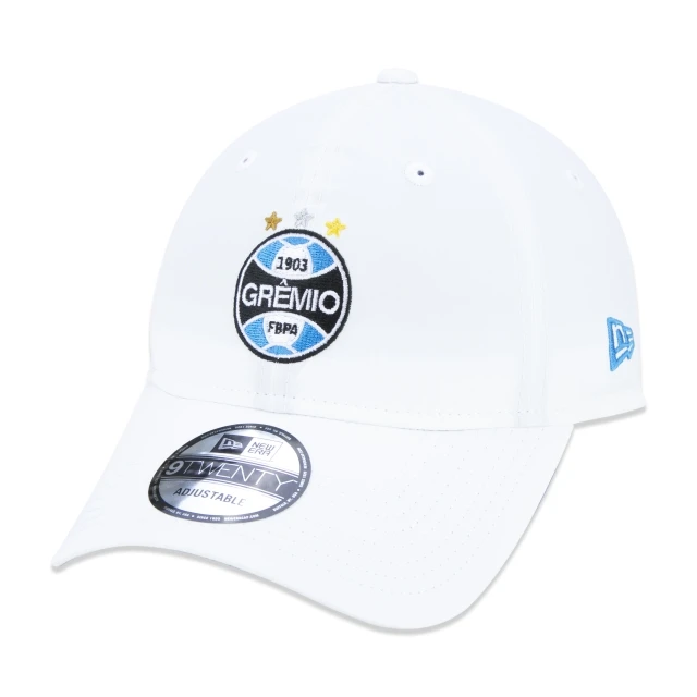 Boné 9TWENTY Strapback Aba Curva Futebol Grêmio