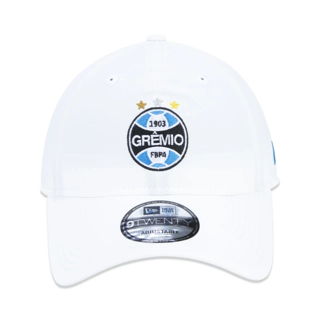 Boné 9TWENTY Strapback Aba Curva Futebol Grêmio