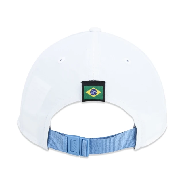Boné 9TWENTY Strapback Aba Curva Futebol Grêmio