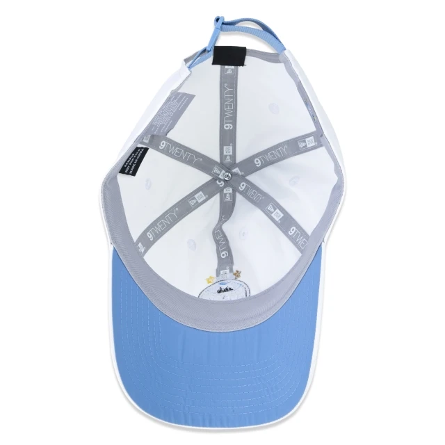 Boné 9TWENTY Strapback Aba Curva Futebol Grêmio