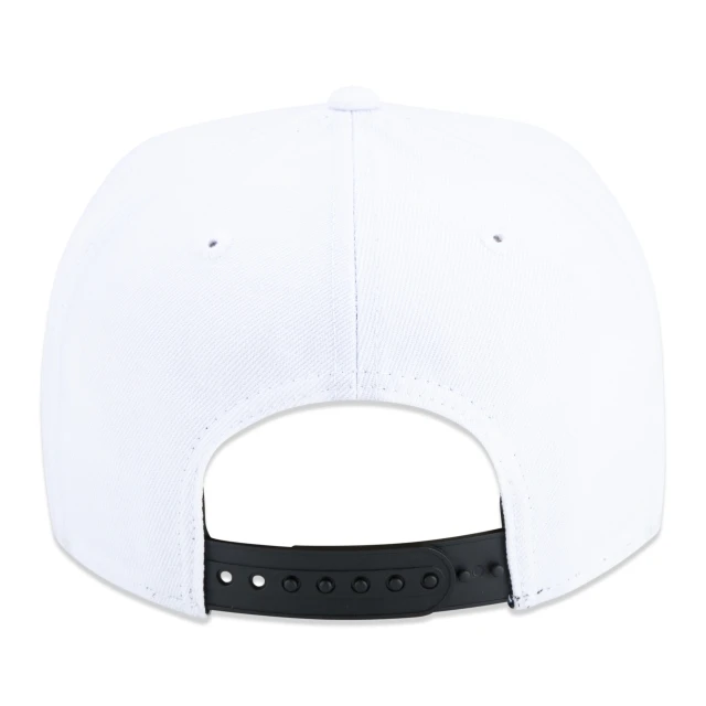 Boné 9FORTY A-Frame Snapback Aba Curva Futebol Grêmio
