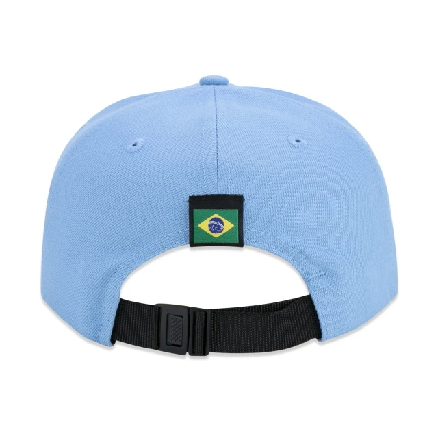 Boné 19TWENTY Strapback Aba Reta Futebol Grêmio