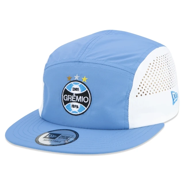 Boné Camper Strapback Aba Reta Futebol Grêmio
