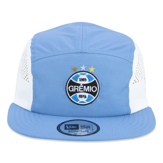 Boné Camper Strapback Aba Reta Futebol Grêmio