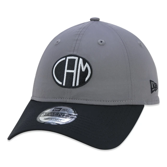 Boné 9TWENTY Strapback Aba Curva Futebol Atlético Mineiro