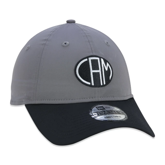 Boné 9TWENTY Strapback Aba Curva Futebol Atlético Mineiro