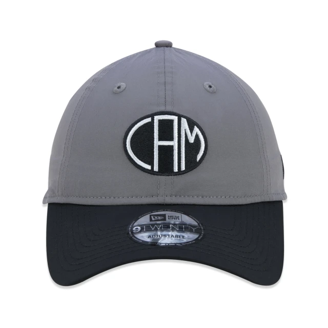 Boné 9TWENTY Strapback Aba Curva Futebol Atlético Mineiro