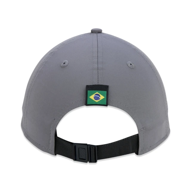 Boné 9TWENTY Strapback Aba Curva Futebol Atlético Mineiro