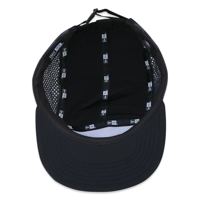 Boné Camper Strapback Aba Reta Futebol Corinthians