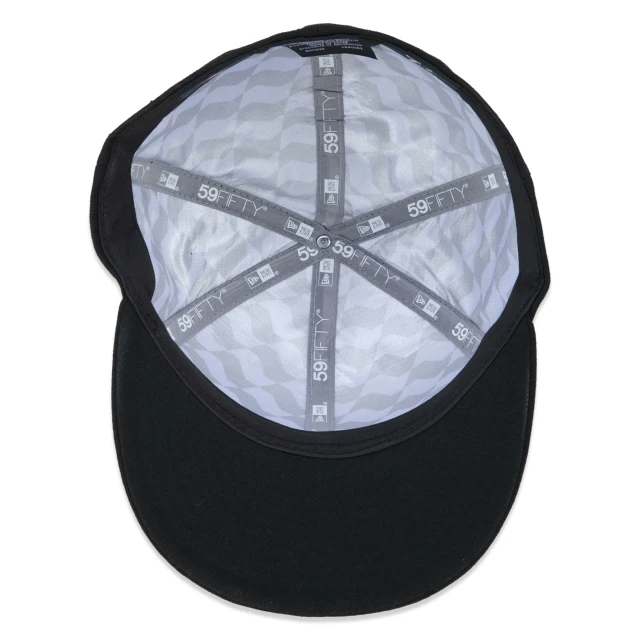 Boné 59FIFTY Aba Reta Futebol Corinthians