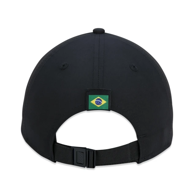 Boné 9TWENTY Strapback Aba Curva Futebol Athlético Paranaense