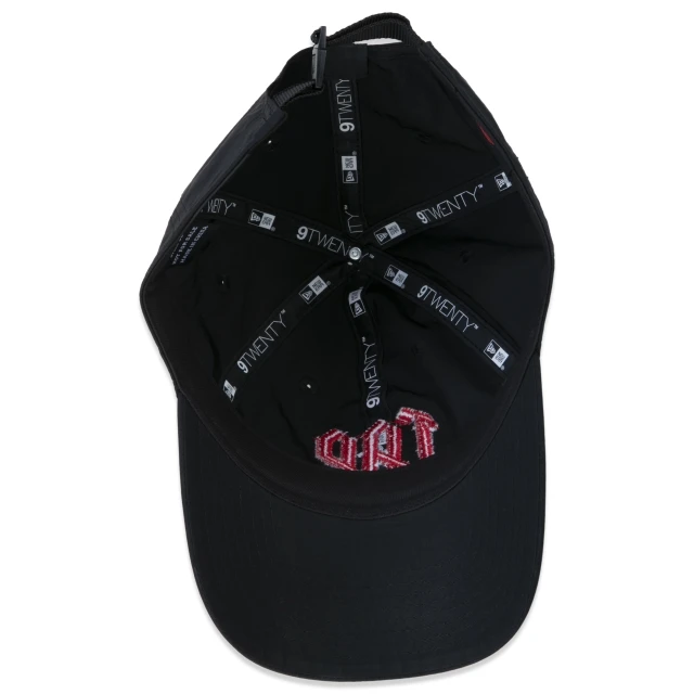 Boné 9TWENTY Strapback Aba Curva Futebol Athlético Paranaense